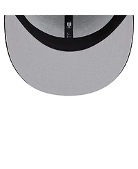 New Era Men's Black Dallas Cowboys Main 9FIFTY Trucker Snapback Hat