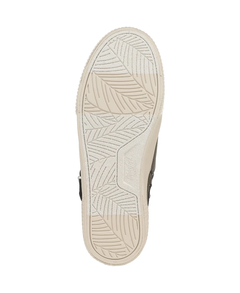 Blowfish Malibu Women's Antwerp Zip Short Round Toe Booties