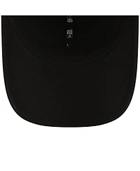 New Era Men's Black Florida Marlins Player Replica 9FORTY M-Crown Adjustable Hat