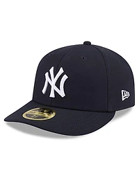 New Era Men's Navy York Yankees 2026 Jackie Robinson Day Low Profile 59FIFTY Fitted Hat