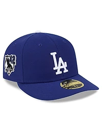 New Era Men's Royal Los Angeles Dodgers 2026 Jackie Robinson Day Low Profile 59FIFTY Fitted Hat