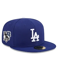 New Era Men's Royal Los Angeles Dodgers 2026 Jackie Robinson Day 59FIFTY Fitted Hat