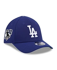 New Era Men's Royal Los Angeles Dodgers 2026 Jackie Robinson Day 39THIRTY M-Crown Flex Hat
