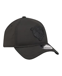 New Era Men's Black Chicago Bears Apex 9FORTY Adjustable Hat