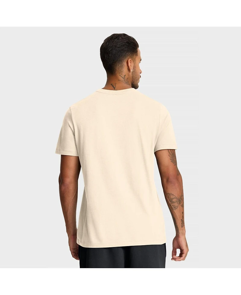 Nike Men's Cream Seattle Mariners Alternate T-Shirt
