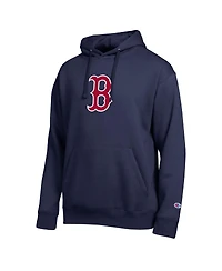 Champion Men's Navy Boston Red Sox All Star Embroidered Logo Hoodie
