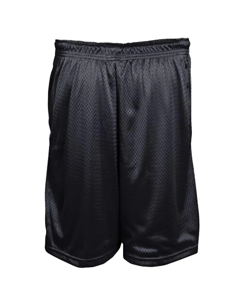 Champion Men's Black Baltimore Ravens Classic Mesh Shorts