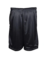 Champion Men's Black Baltimore Ravens Classic Mesh Shorts