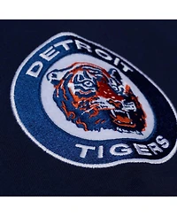 Mitchell & Ness Men's Navy Detroit Tigers Wild Pitch Ringer T-Shirt