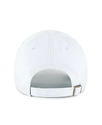 '47 Brand Women's Light Blue Buffalo Bills Base Runner Ballpark Clean Up Adjustable Hat