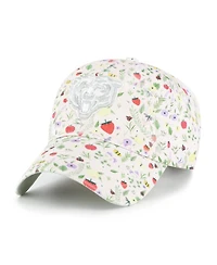 '47 Brand Women's Light Pink Chicago Bears Posey Clean Up Adjustable Hat