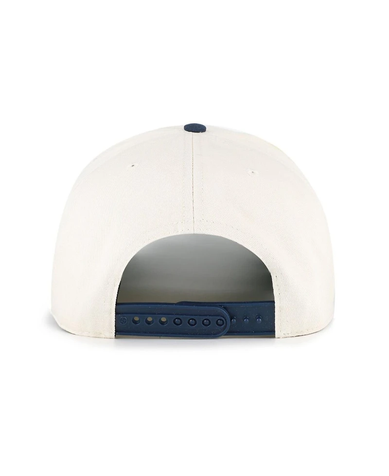 '47 Brand Big Boys and Girls Natural Chicago Bears Freemont Hitch Adjustable Hat