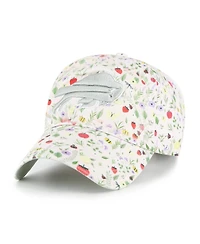 '47 Brand Big Girls Light Pink Buffalo Bills Posey Clean Up Adjustable Hat