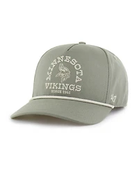 '47 Brand Men's Green Minnesota Vikings Canyon Ranchero Hitch Adjustable Hat