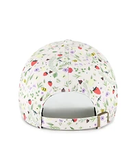 '47 Brand Women's Light Pink Athletics Posey Clean Up Adjustable Hat