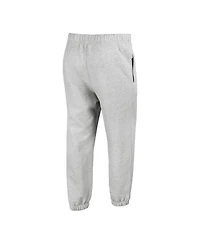 Stoney Clover Lane X '47 Brand Women's Heather Gray New York Yankees Venice Jogger Pants