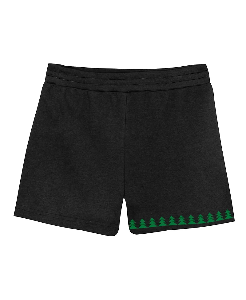 Mitchell & Ness Toddler 2-Piece Kevin Garnett Black Minnesota Timberwolves Play by Place T-Shirt and Shorts Set