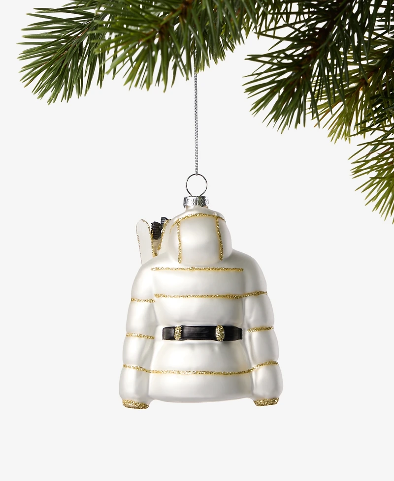 Holiday Lane Eclectic Charms Ski Suit Ornament, Macy's Exclusive