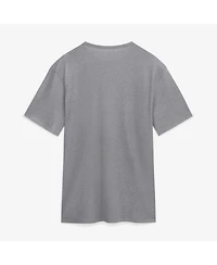Fanatics Men's Athletic Heather Gray Pittsburgh Penguins 2026 Stanley Cup Playoffs Vintage Tri-Blend T-Shirt