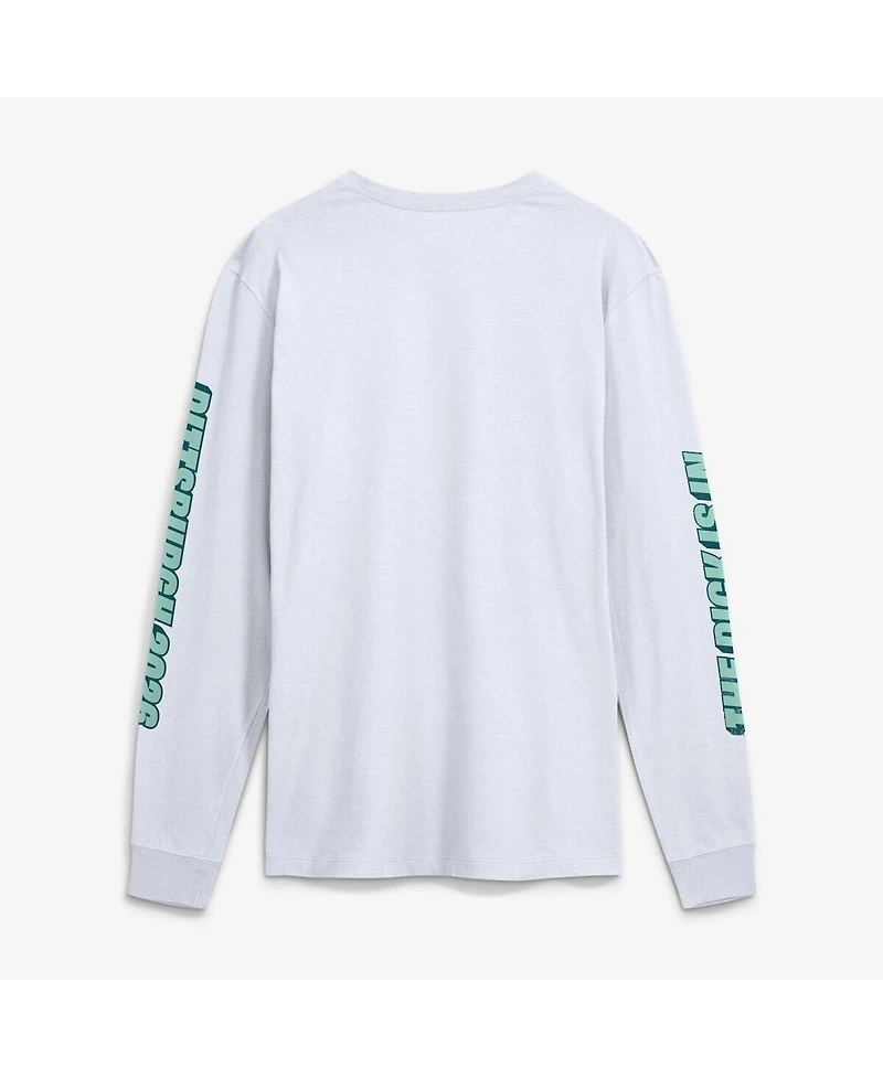 Nike Men's White 2026 Nfl Draft Rookie Long Sleeve T-Shirt