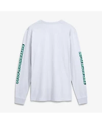 Nike Men's White 2026 Nfl Draft Rookie Long Sleeve T-Shirt