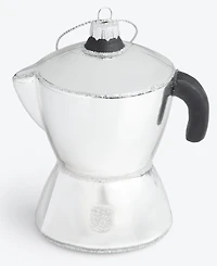 Holiday Lane Foodie & Spirits Espresso Maker Ornament, Macy's Exclusive