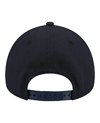 New Era Big Boys and Girls Navy Notre Dame Fighting Irish 9FORTY A-Frame Adjustable Hat