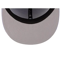 New Era Men's Light Purple San Diego Padres Lavender Bloom 59FIFTY Fitted Hat