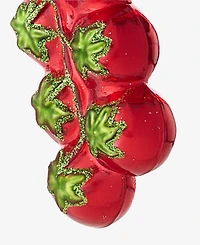 Holiday Lane Foodie & Spirits Tomato Ornament, Macy's Exclusive