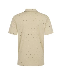 LevelWear Men's LevelWear Cream Baltimore Orioles Vision Polo Shirt