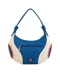 Montana West Los Angeles Dodgers Shoulder Hobo Bag
