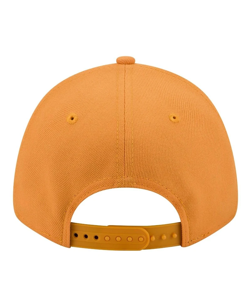 New Era Men's Orange Tampa Bay Buccaneers Core Team 9FORTY Adjustable Hat