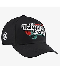 Barstool Golf x '47 Men's Black 152nd Kentucky Derby Hitch Adjustable Hat