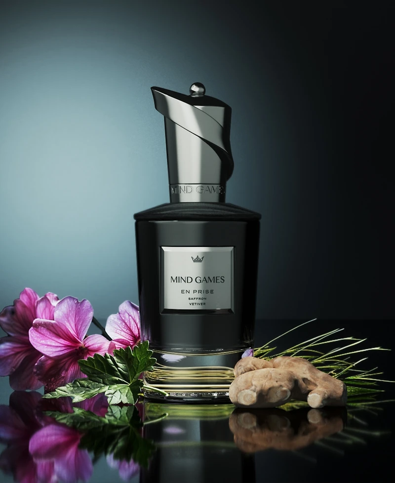 Mind Games En Prise Extrait de Parfum, 3.4 oz.