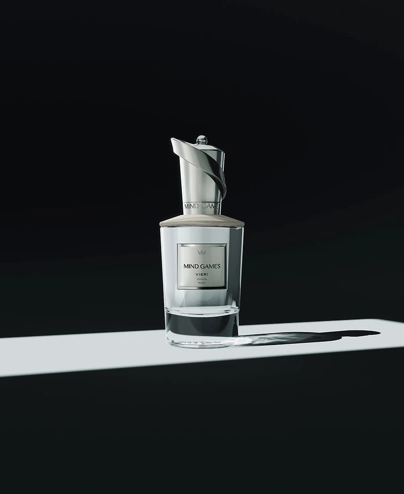 Mind Games Vieri Extrait de Parfum, 3.4 oz.