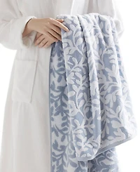 Madison Park Skyler Cotton 6-Pc. Bath Towel Set