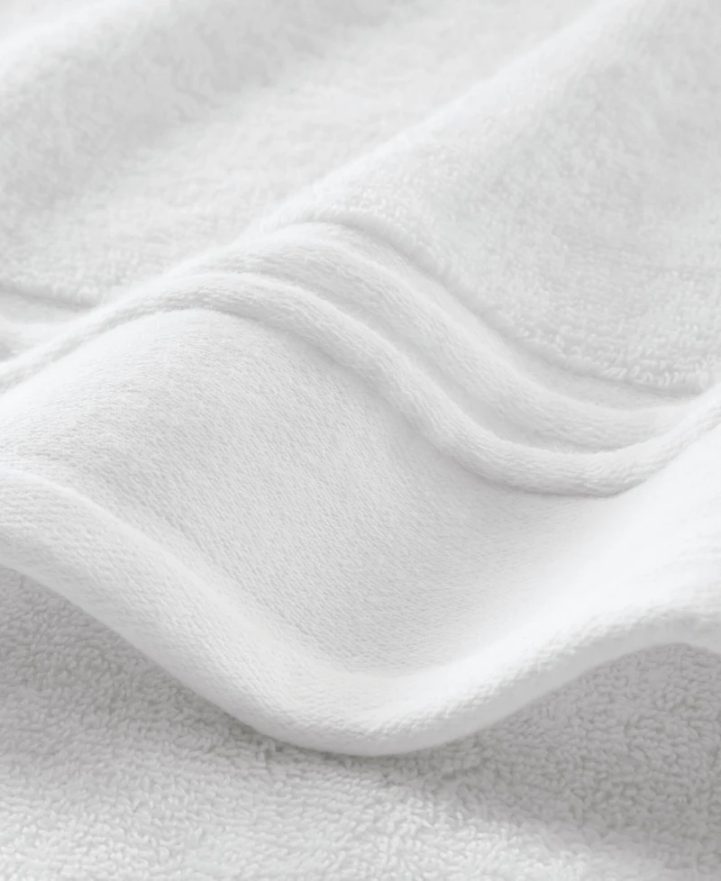 Madison Park Roan Border Cotton 6-Pc. Bath Towel Set