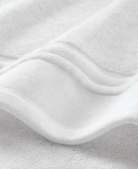 Madison Park Roan Border Cotton 6-Pc. Bath Towel Set