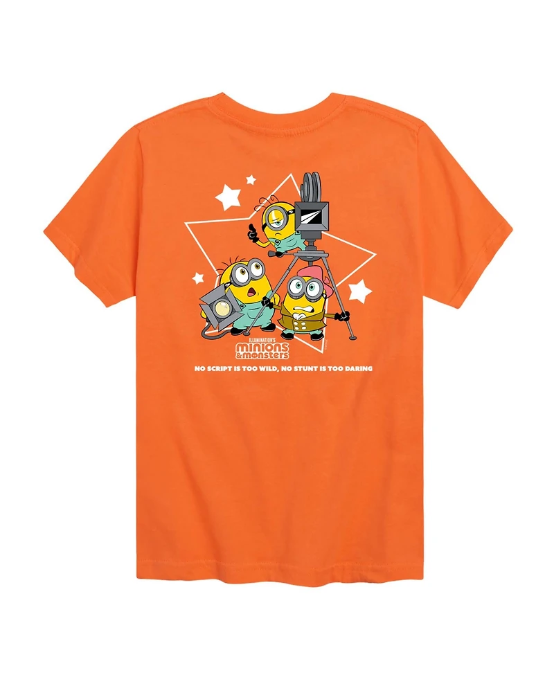 How to Train Your Dragon Boys' 8-20 Short-Sleeve T-Shirt