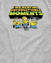 Minions Boys' Toddler 2T-5 Short-Sleeve T-Shirt