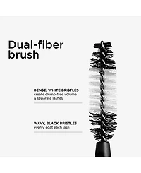Clarins Wonder Perfect 5D Volumizing and Lengthening Mascara, 0.2 oz.