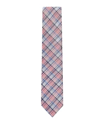 Tommy Hilfiger Men's Eastgate Plaid Pattern Classic Tie
