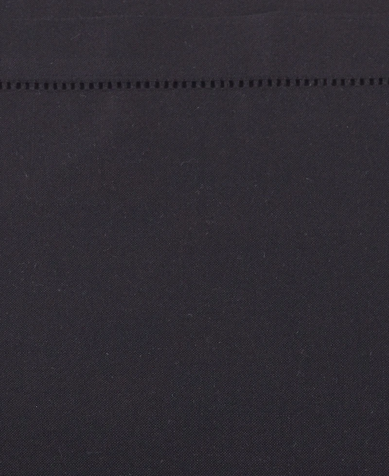 Saro Lifestyle Hemstitched Border Placemats