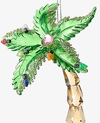 Holiday Lane Florida Palm Tree Ornament, Macy's Exclusive