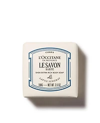 L'Occitane Le Savon Shea Extra Rich Body Soap fl oz