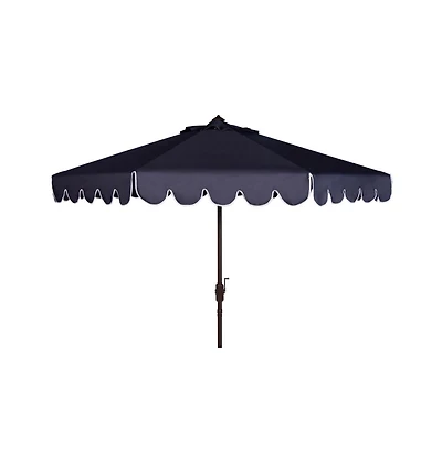 Augusta Home Venice 9 Ft Crank Umbrella