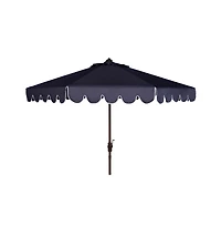 Augusta Home Venice 9 Ft Crank Umbrella