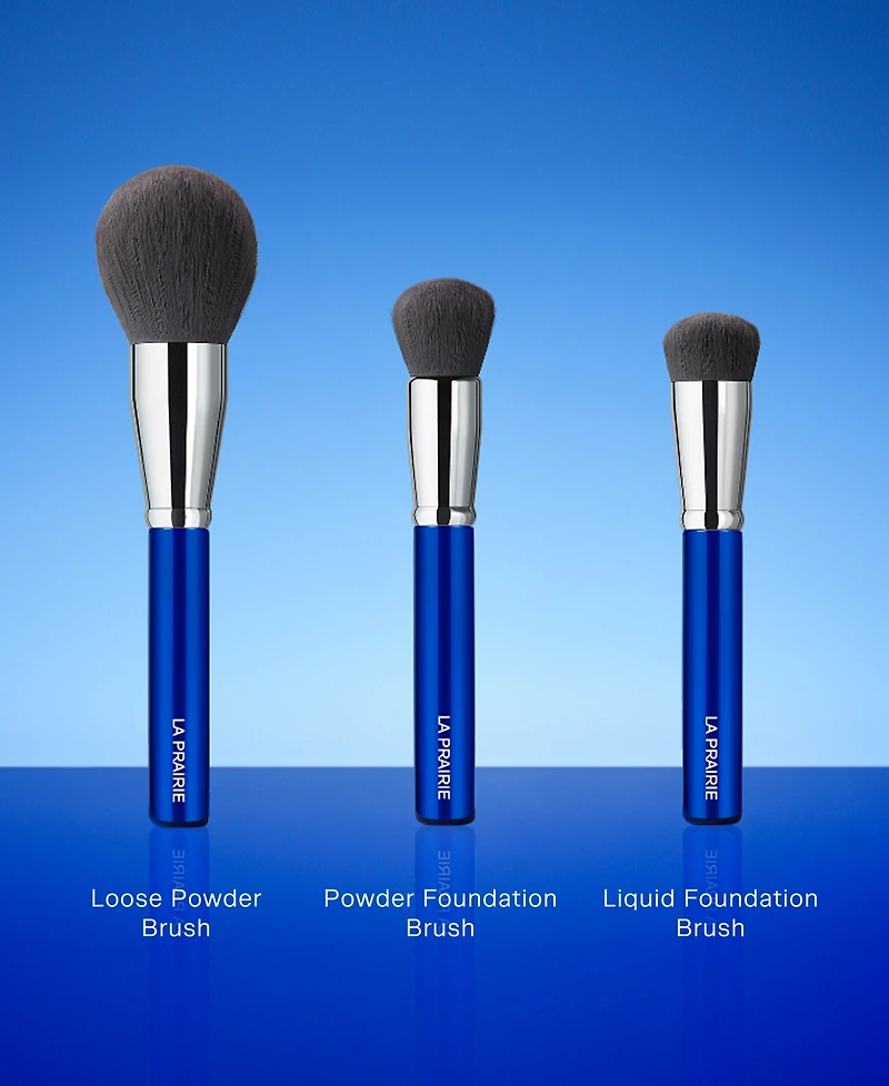 La Prairie Powder Foundation Brush