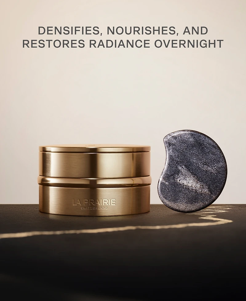 La Prairie Pure Gold Radiance Nocturnal Balm, 2 oz.
