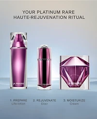 La Prairie Platinum Rare Haute Rejuvenation Elixir, 1.1 oz.